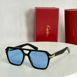 Picture of Cartier Sunglasses _SKUfw55797030fw
